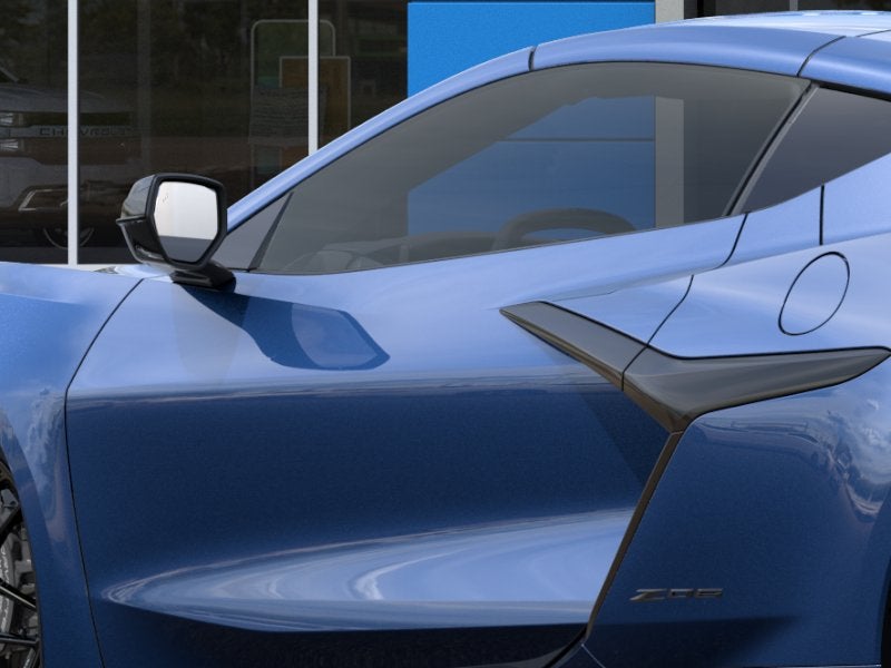 2027 Chevrolet Corvette Z06 3LZ