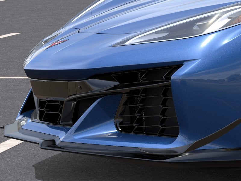 2027 Chevrolet Corvette Z06 3LZ