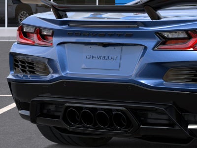 2027 Chevrolet Corvette Z06 3LZ