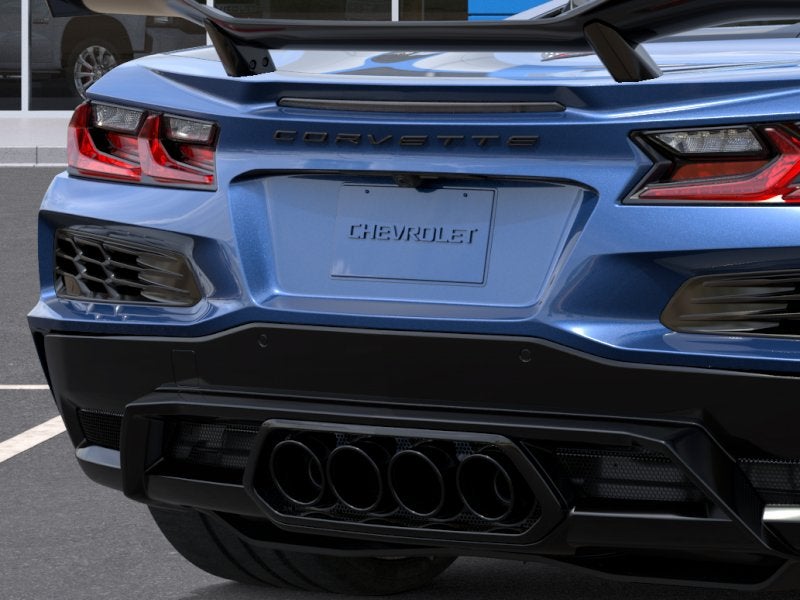 2027 Chevrolet Corvette Z06 3LZ