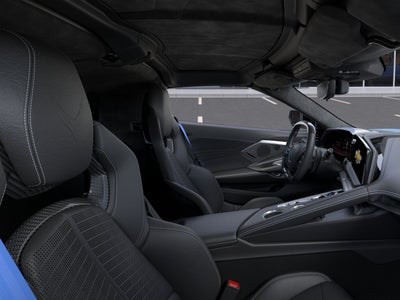 2027 Chevrolet Corvette Z06 3LZ
