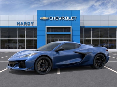 2027 Chevrolet Corvette Z06 3LZ