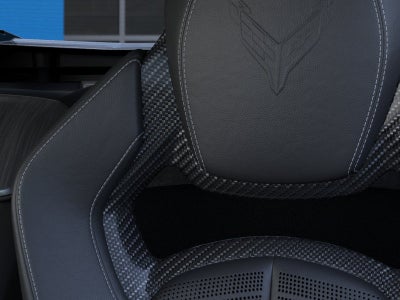 2027 Chevrolet Corvette Z06 3LZ