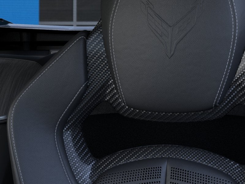 2027 Chevrolet Corvette Z06 3LZ