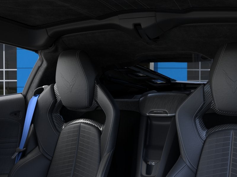 2027 Chevrolet Corvette Z06 3LZ