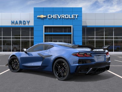2027 Chevrolet Corvette Z06 3LZ