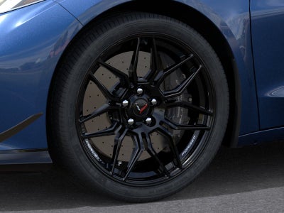 2027 Chevrolet Corvette Z06 3LZ