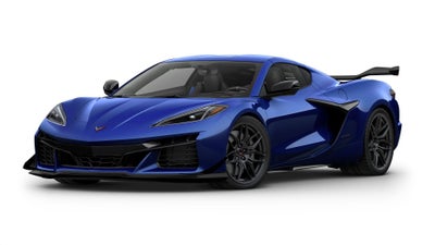 2027 Chevrolet Corvette Z06 3LZ