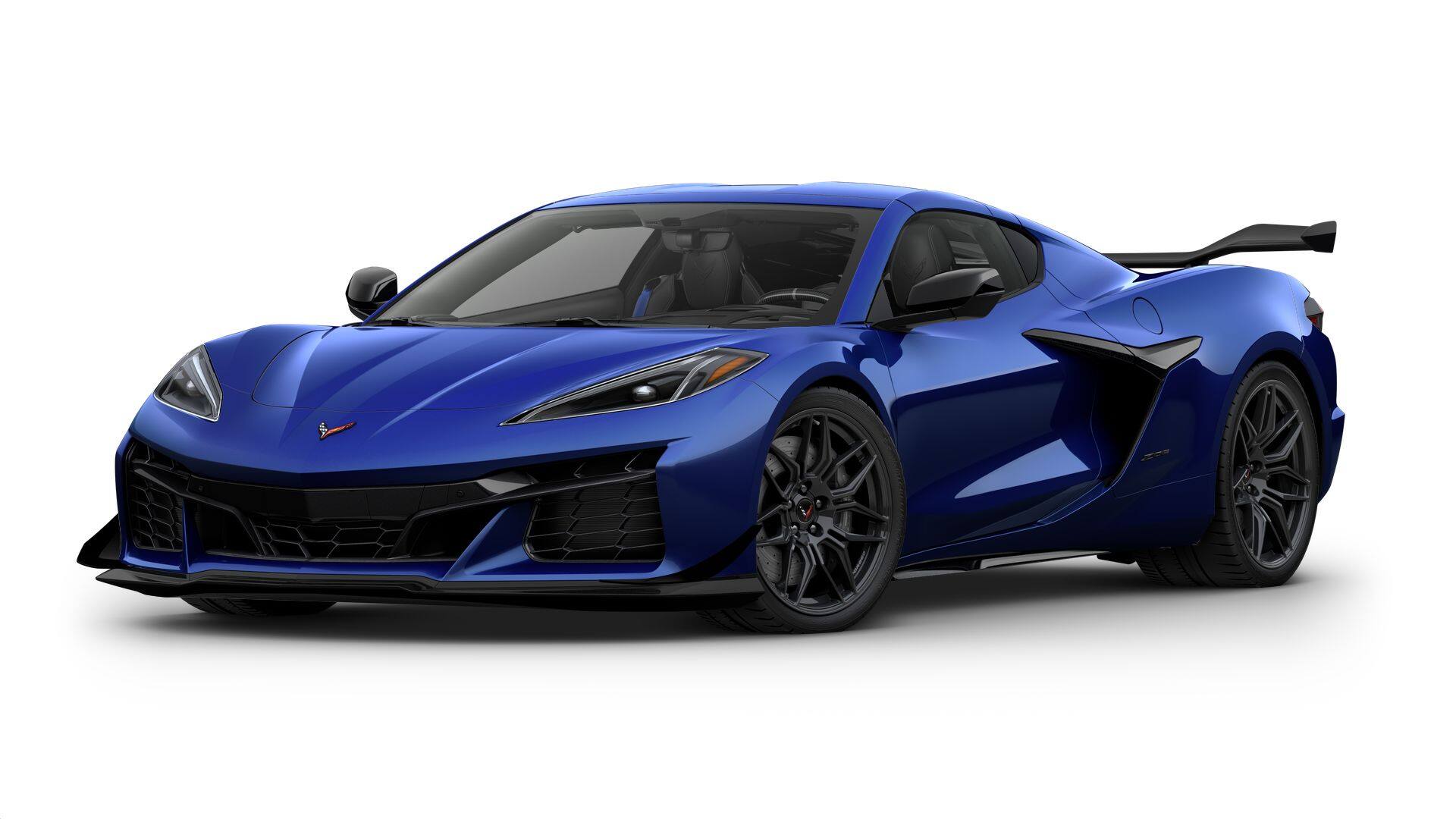 2027 Chevrolet Corvette Z06 3LZ