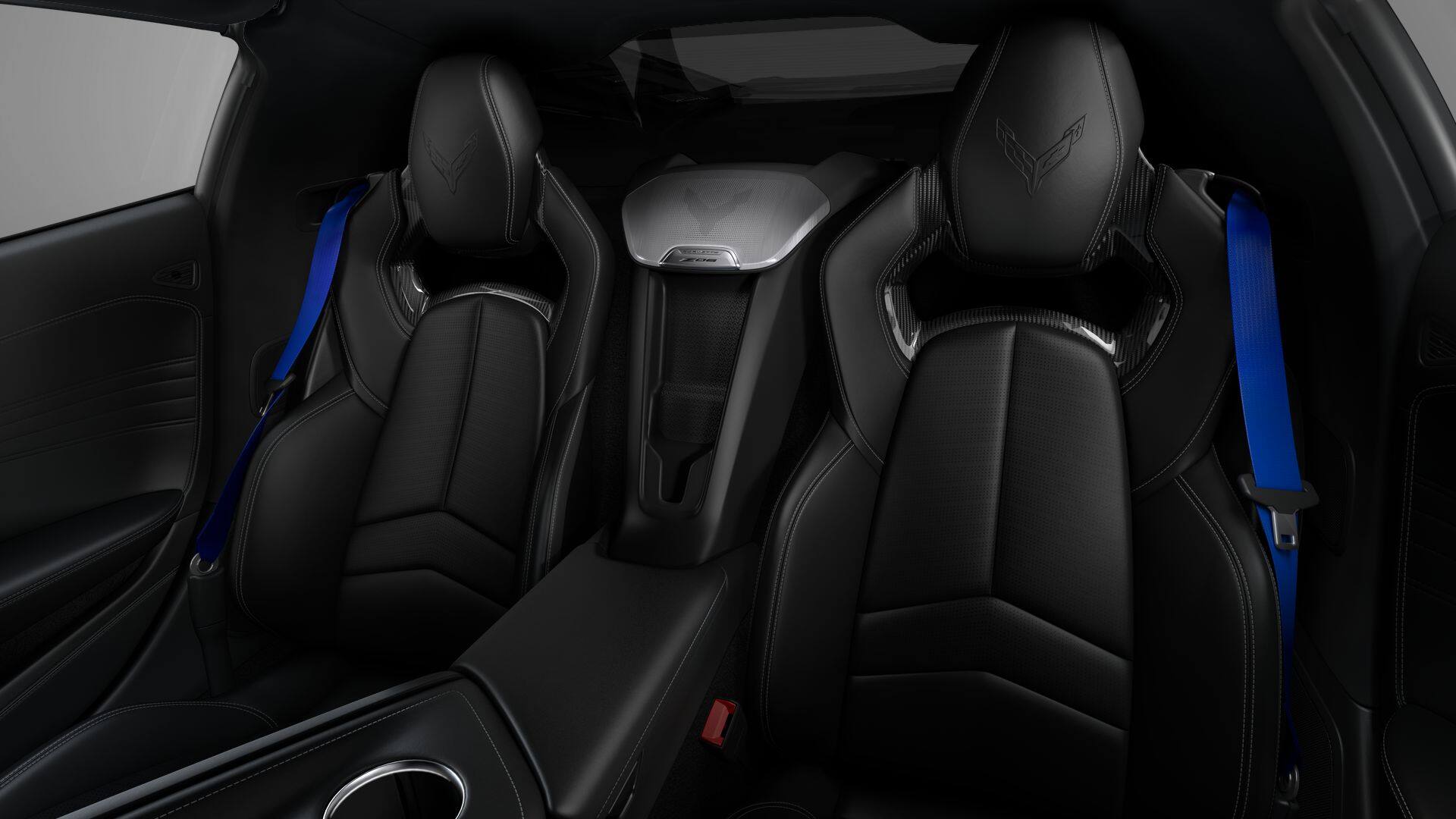 2027 Chevrolet Corvette Z06 3LZ