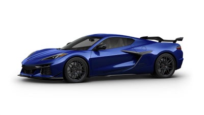2027 Chevrolet Corvette Z06 3LZ