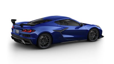 2027 Chevrolet Corvette Z06 3LZ