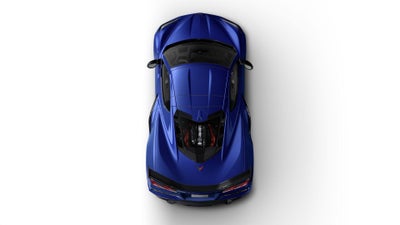 2027 Chevrolet Corvette Z06 3LZ