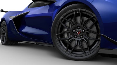 2027 Chevrolet Corvette Z06 3LZ