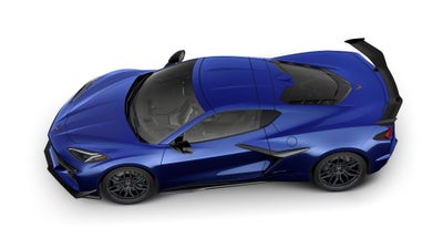 2027 Chevrolet Corvette Z06 3LZ