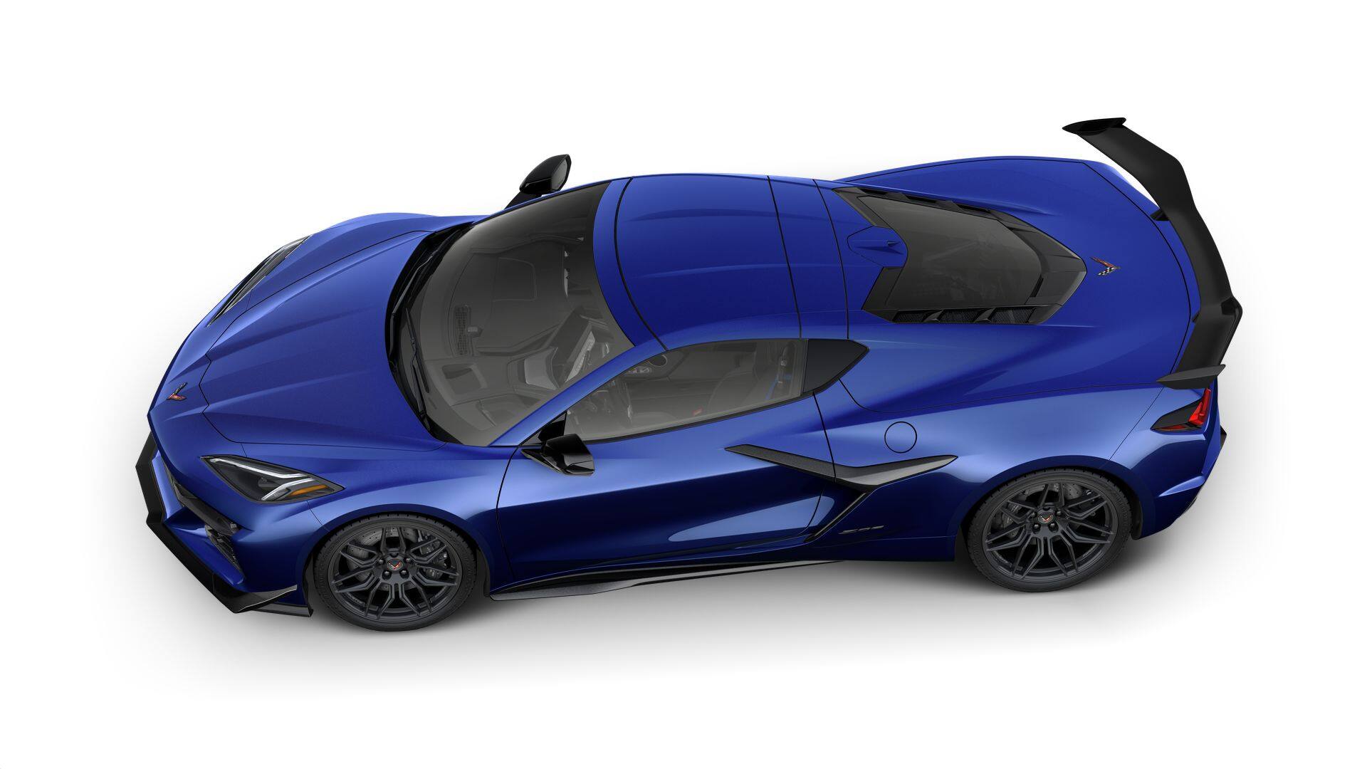 2027 Chevrolet Corvette Z06 3LZ