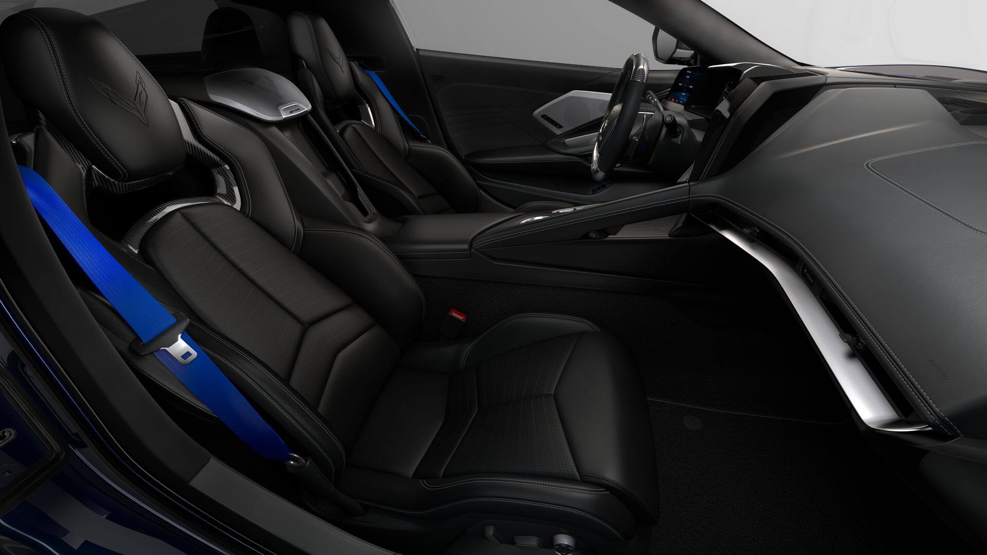 2027 Chevrolet Corvette Z06 3LZ