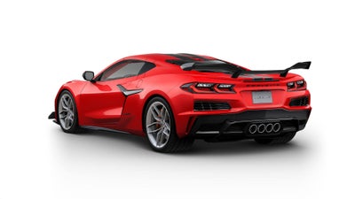 2026 Chevrolet Corvette Z06 3LZ