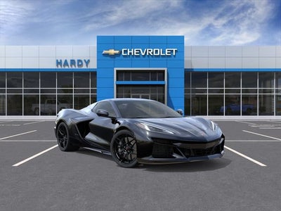 2027 Chevrolet Corvette Z06 3LZ