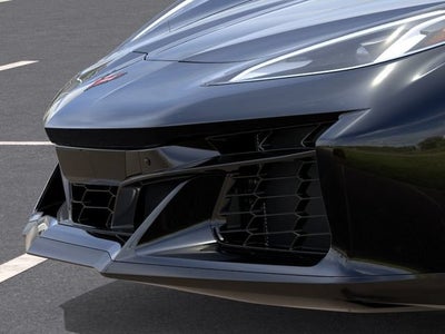 2027 Chevrolet Corvette Z06 3LZ