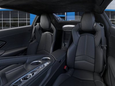 2027 Chevrolet Corvette Z06 3LZ