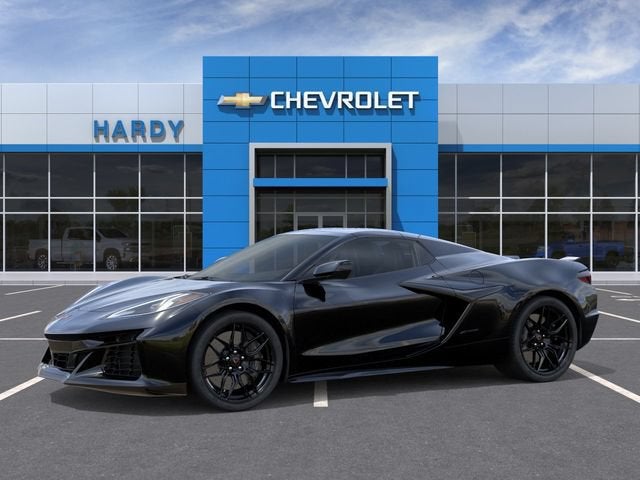 2027 Chevrolet Corvette Z06 3LZ