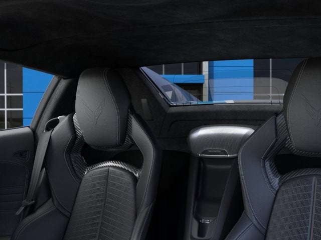 2027 Chevrolet Corvette Z06 3LZ