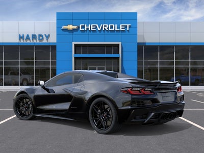 2027 Chevrolet Corvette Z06 3LZ