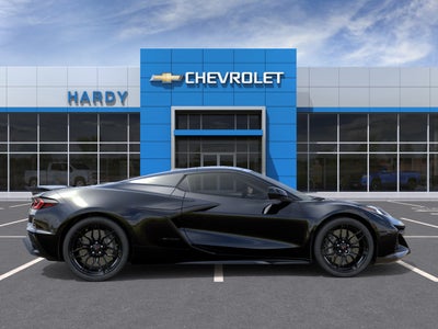 2027 Chevrolet Corvette Z06 3LZ