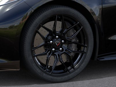 2027 Chevrolet Corvette Z06 3LZ