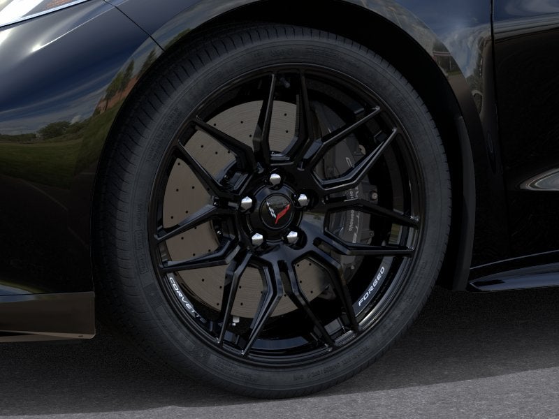 2027 Chevrolet Corvette Z06 3LZ