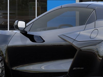 2027 Chevrolet Corvette Z06 3LZ