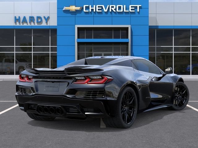 2027 Chevrolet Corvette Z06 3LZ
