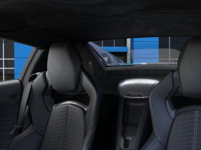 2027 Chevrolet Corvette Z06 3LZ
