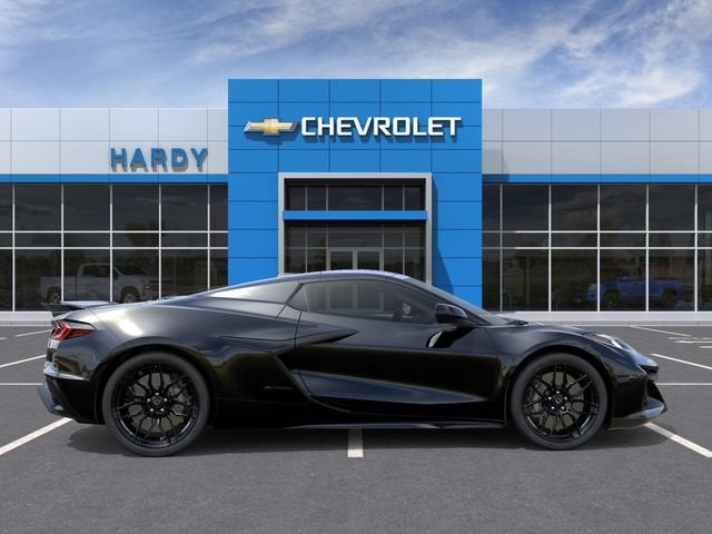 2027 Chevrolet Corvette Z06 3LZ