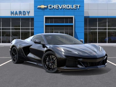 2027 Chevrolet Corvette Z06 3LZ