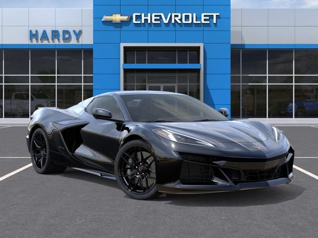 2027 Chevrolet Corvette Z06 3LZ