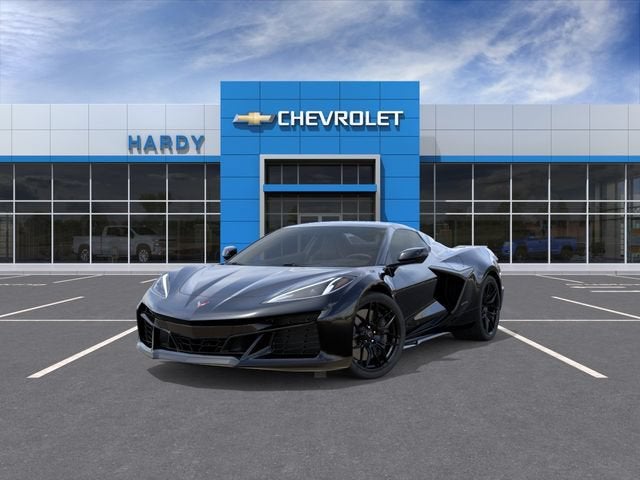 2027 Chevrolet Corvette Z06 3LZ