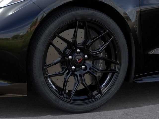 2027 Chevrolet Corvette Z06 3LZ