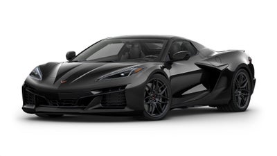 2027 Chevrolet Corvette Z06 3LZ