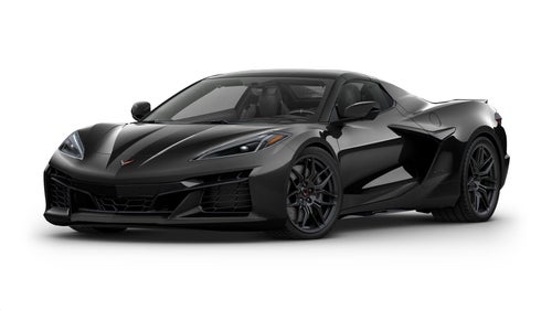2027 Chevrolet Corvette Z06 3LZ