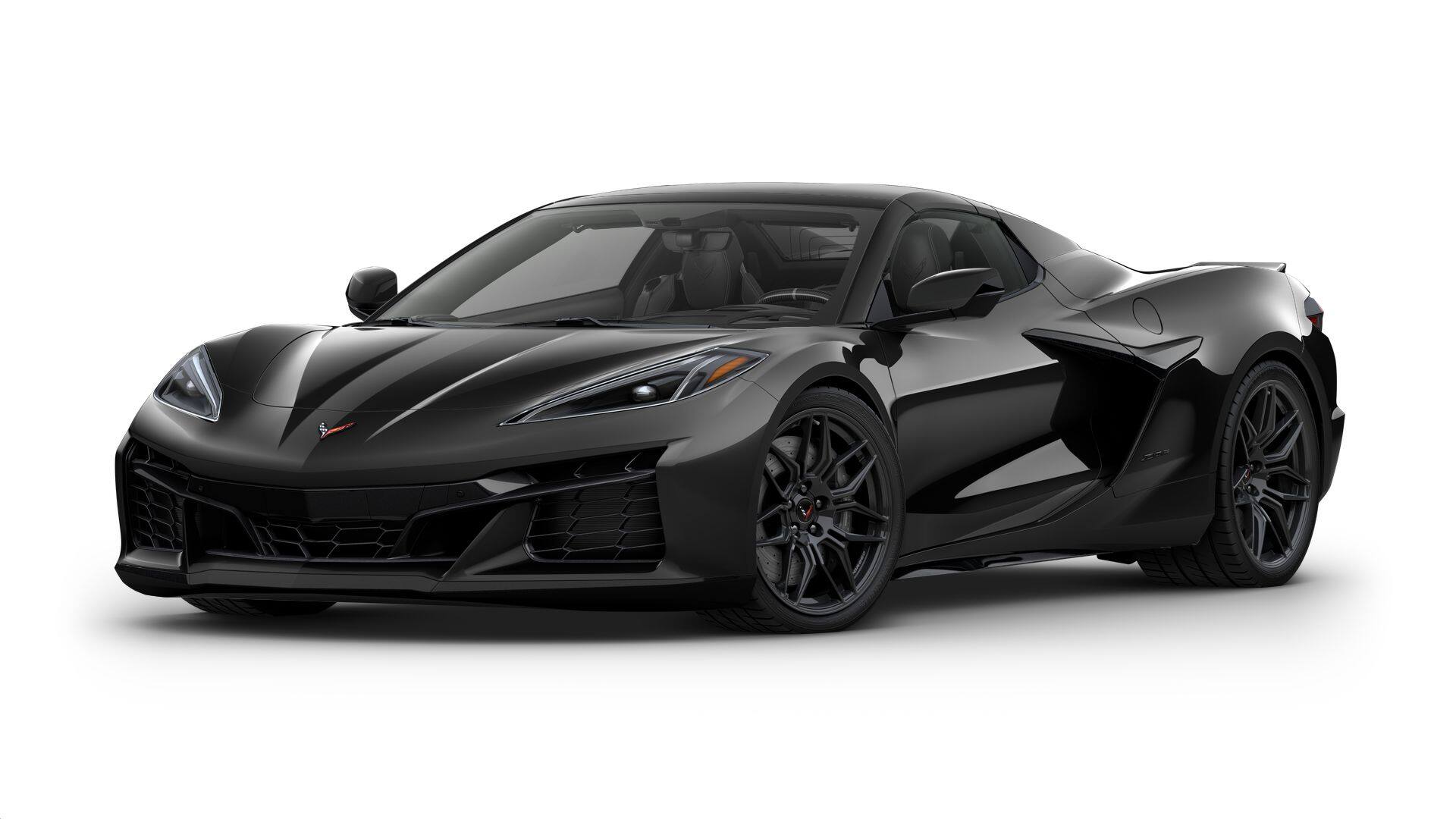 2027 Chevrolet Corvette Z06 3LZ