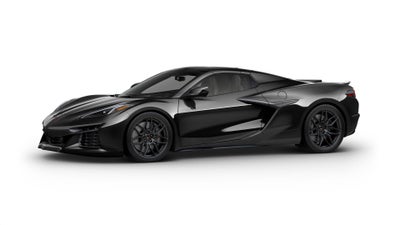 2027 Chevrolet Corvette Z06 3LZ