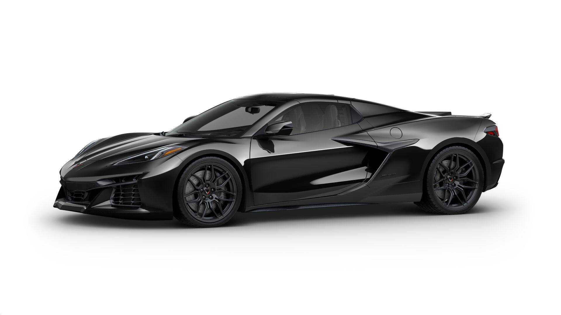 2027 Chevrolet Corvette Z06 3LZ