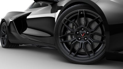 2027 Chevrolet Corvette Z06 3LZ