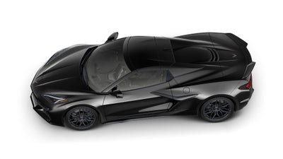 2027 Chevrolet Corvette Z06 3LZ