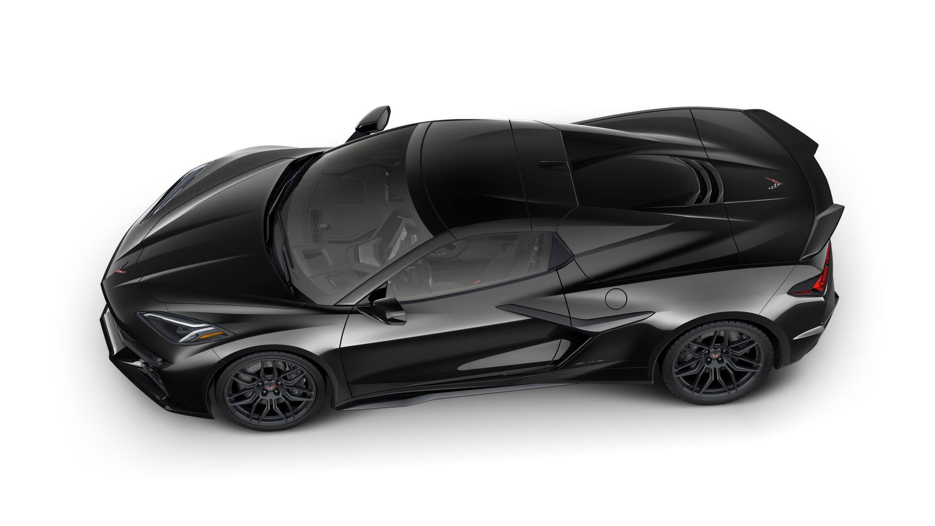2027 Chevrolet Corvette Z06 3LZ