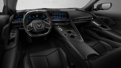 2027 Chevrolet Corvette Z06 3LZ