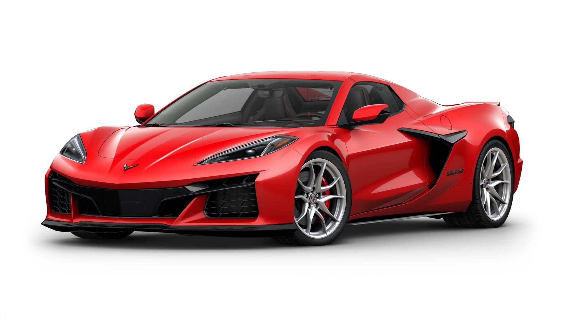 2027 Chevrolet Corvette Grand Sport 2LT