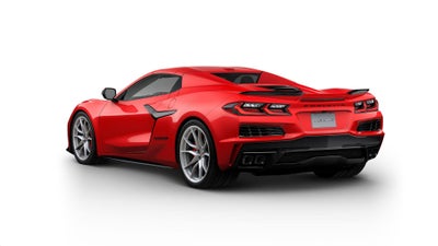 2027 Chevrolet Corvette Grand Sport 2LT